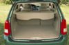 2004 Ford Focus Wagon Trunk Picture